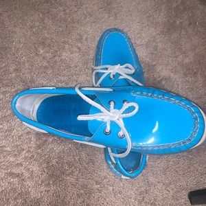Blue Sperry’s